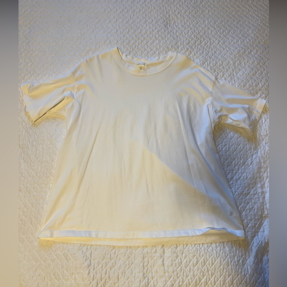 H&M Casual White T-Shirt